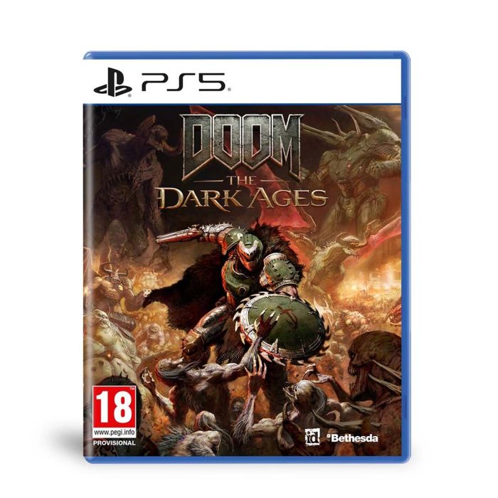 PS5 Doom Ages | Gaming | Games