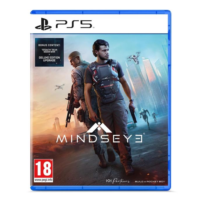 PS5 CD Mindsey 3 | Gaming | Games