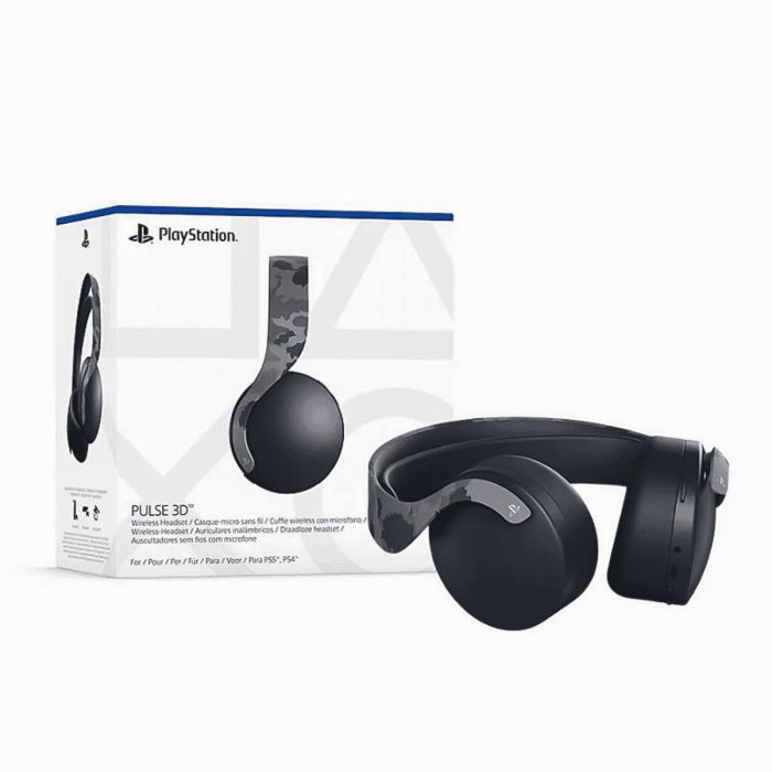 PS5 Pulse 3D Headset | الألعاب | إكسسوارات الألعاب