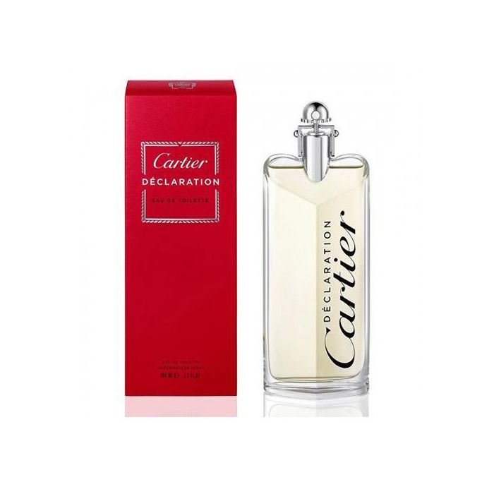 كارتير إعلان عطر أو دي تواليت للرجال 100 مل | العطور والروائح | عطور رجالية
