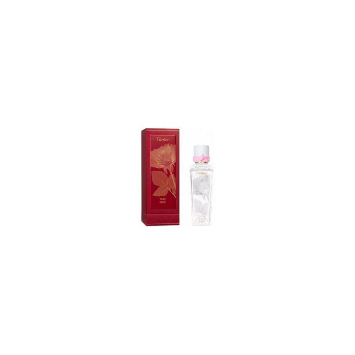 Cartier Pure Rose Eau de Toilette Spray 75 ml | Perfumes & Fragrances | Women Perfumes