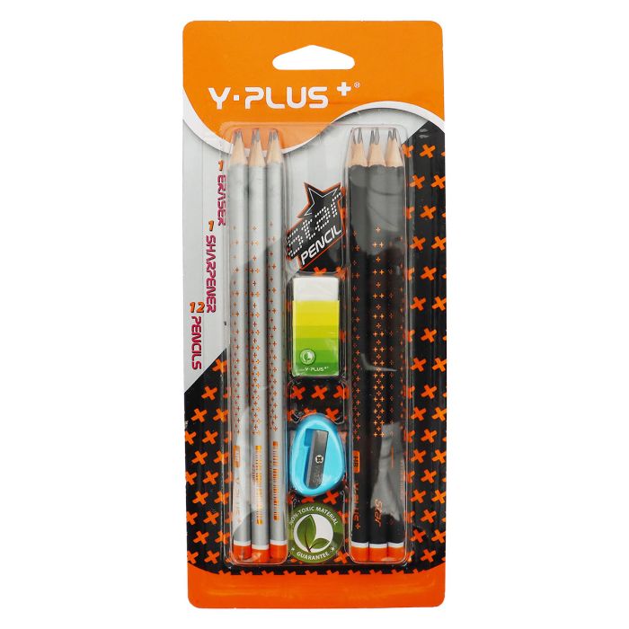 Yplus Writing Essential Pack | Office & School Supplies | Writing Essentials & Correction Supplies