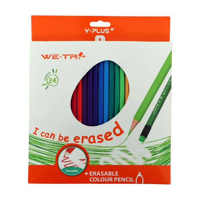 Yplus Erasable Pencil Colour | Office & School Supplies | Writing Essentials & Correction Supplies
