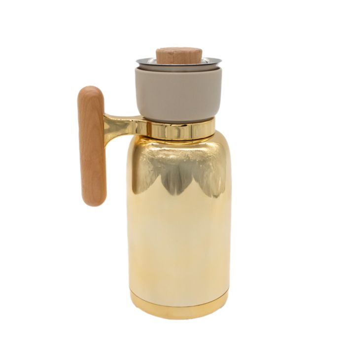 Full Stainless Steel Flask 1L C27 10 GBG | Kitchen & Dining | Dinnerwares & Servewares