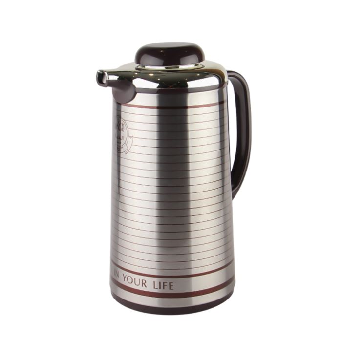 Stainless Steel Flask 1.3L | Kitchen & Dining | Glasswares & Drinkwares