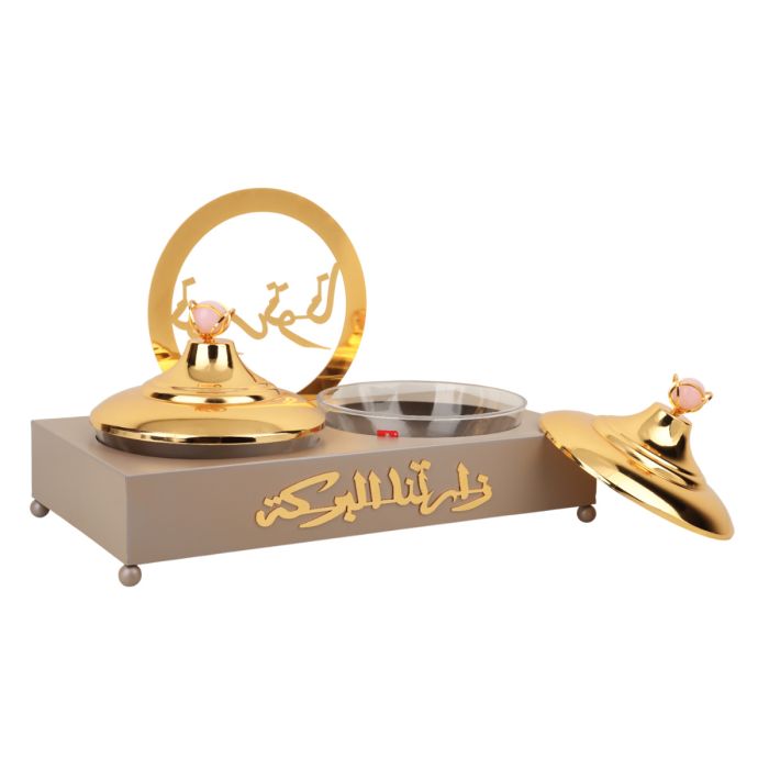 Candy Bowl Divide 2 Part YX A0361 C G | المطبخ والطعام | أدوات الطعام والتقديم