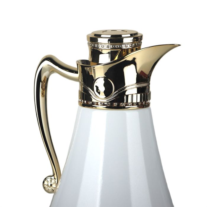 Arabic Flask Stainless Steel 1L | Kitchen & Dining | Glasswares & Drinkwares
