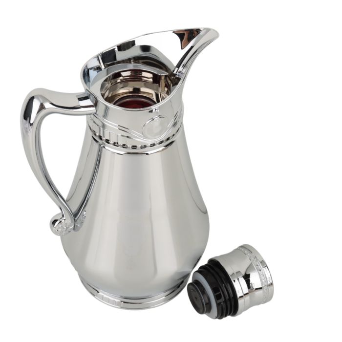Arabic Flask Stainless Steel 1L 002 290 | المطبخ والطعام | أدوات الزجاج والشرب