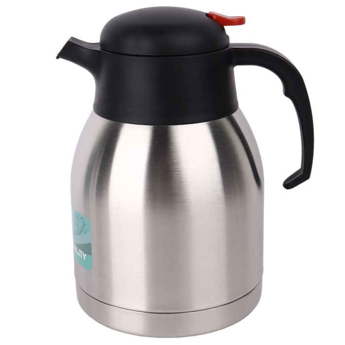 HTH Stainless Steel Flask 1.5L | المطبخ والطعام | أدوات الزجاج والشرب