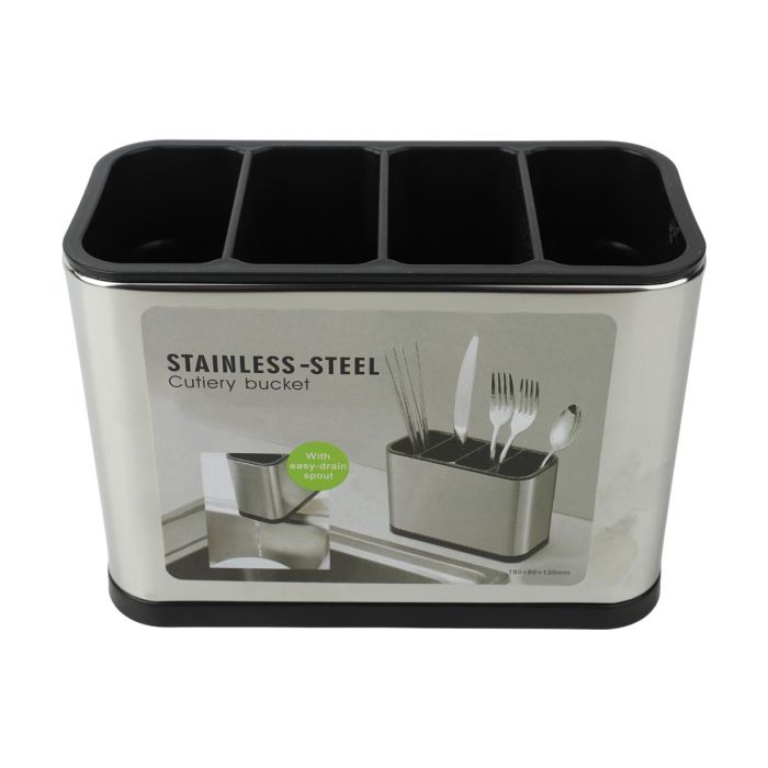 Cutlery Steel Stand TW 34659 | Household Accessories