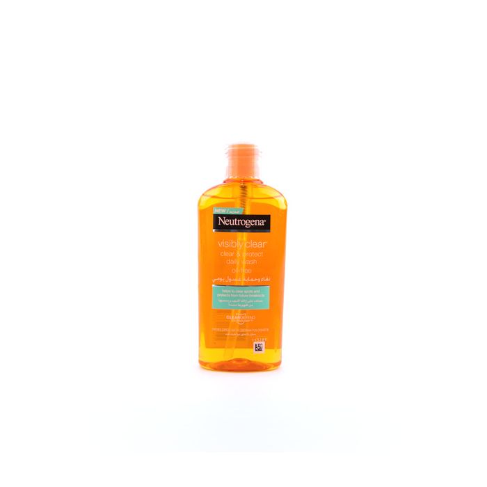 Neutrogena Clear Cln prot 200m | Personal Care | Face Care | Serums & Creams