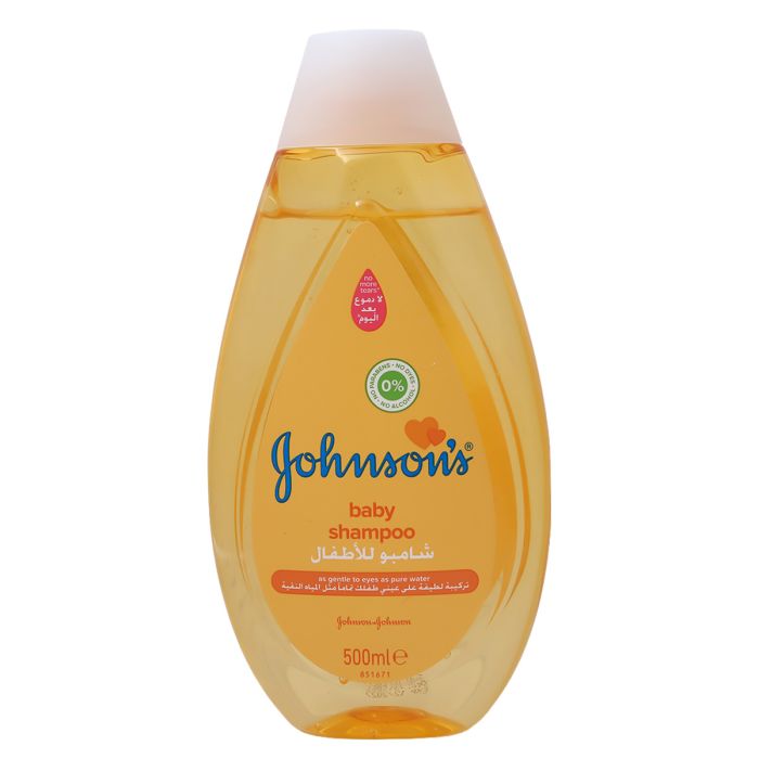 Johnsons Baby Shampoo 500ml | Baby Bath | Shampoos & Conditioners