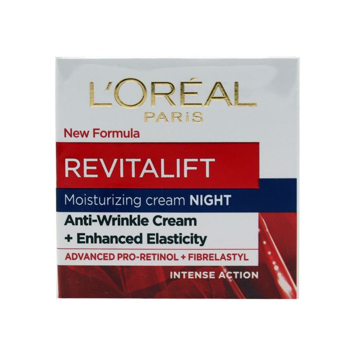 Dermoexp Revlift Night Crm 50m | Personal Care | Face Care | Serums & Creams