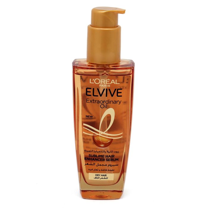 L'Oreal Elvive Extraordinary Oil For All Hair Type 150ml | Personal Care | Hair Care | Hair Masks & Oil