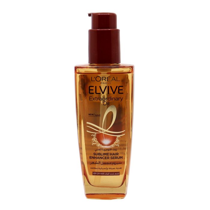 Loreal Elvive Extraordinary Oil Sublime Hair Enhancer Serum 100ml | Personal Care | Hair Care | Hair Serums