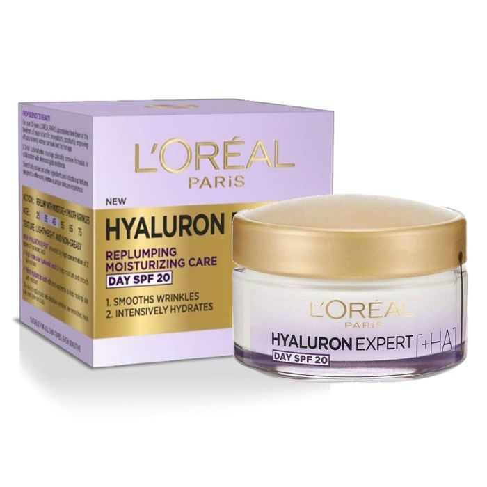 L'Oréal Hyaluron Expert SPF 20 Day Cream 50 ml | Personal Care | Face Care | Serums & Creams