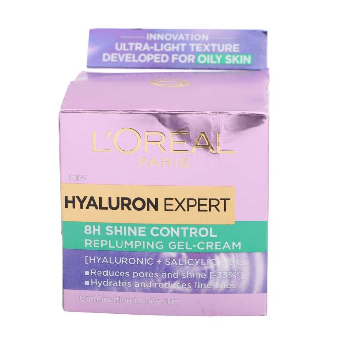 L'Oreal Paris Hyaluron Expert Replumping Gel Cream 50ml | Personal Care | Face Care | Serums & Creams