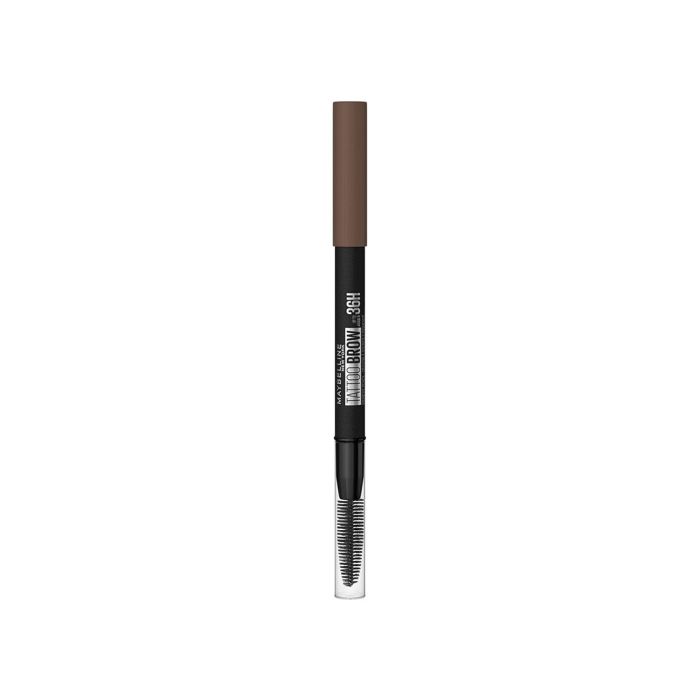 Maybelline Tattoo Brow Brow Pencil 05 Deep Brown | Cosmetics | Mascara