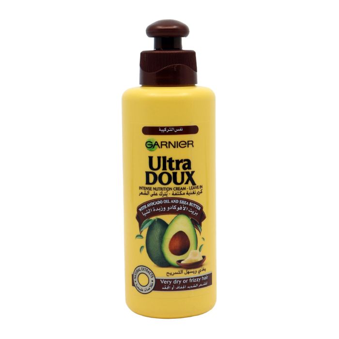 Ultra Doux Avocado Oil & Shea Butter 200ml | Personal Care | Hair Care | Hair Masks & Oil