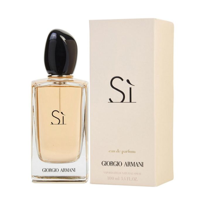 Giorgio Armani Si Women Eau de Parfum 100ml | Perfumes & Fragrances | Women Perfumes
