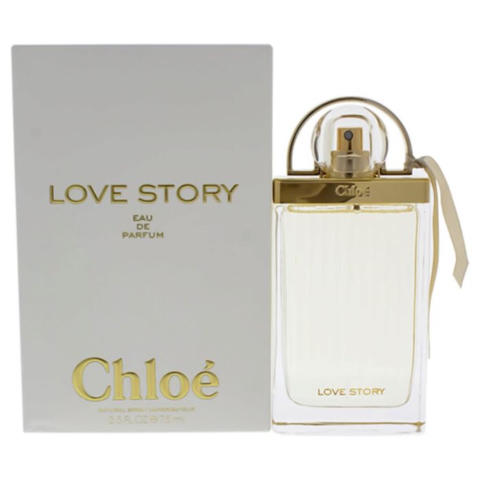 Chloe Love Story EDP 75ml | Perfumes & Fragrances | Women Perfumes