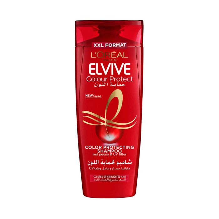 شامبو لوريال باريس إلفيف لحماية اللون 600 مل | رعاية شخصية | العناية بالشعر | Shampoo