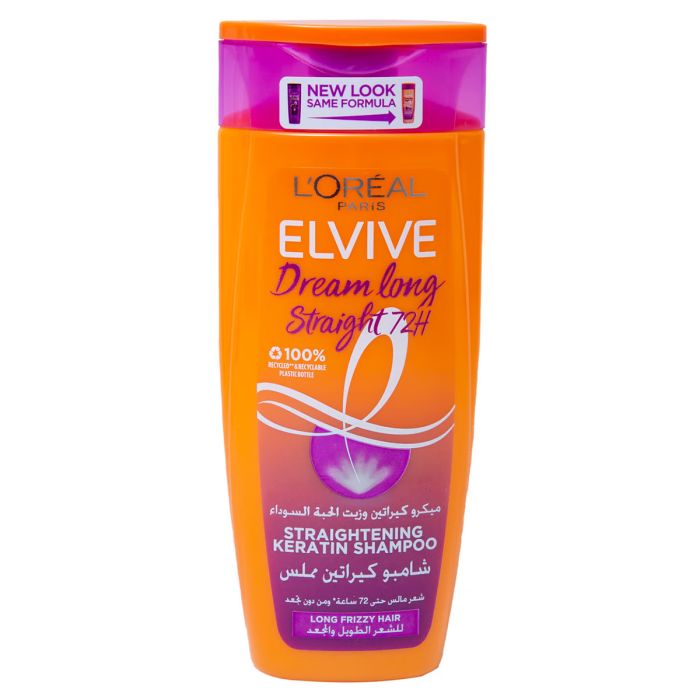 L'Oreal Paris Elvive Dream Long Straight Shampoo 400ml | Personal Care | Hair Care | Shampoo