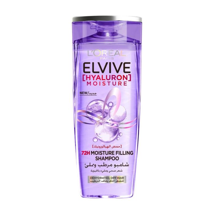 LOreal Paris Elvive Moisture Filling Shampoo 600ml | Personal Care | Hair Care | Shampoo