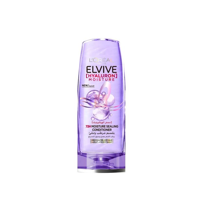 LOreal Paris Elvive Moisture Sealing Conditioner 360ml | Personal Care | Hair Care | Conditioner