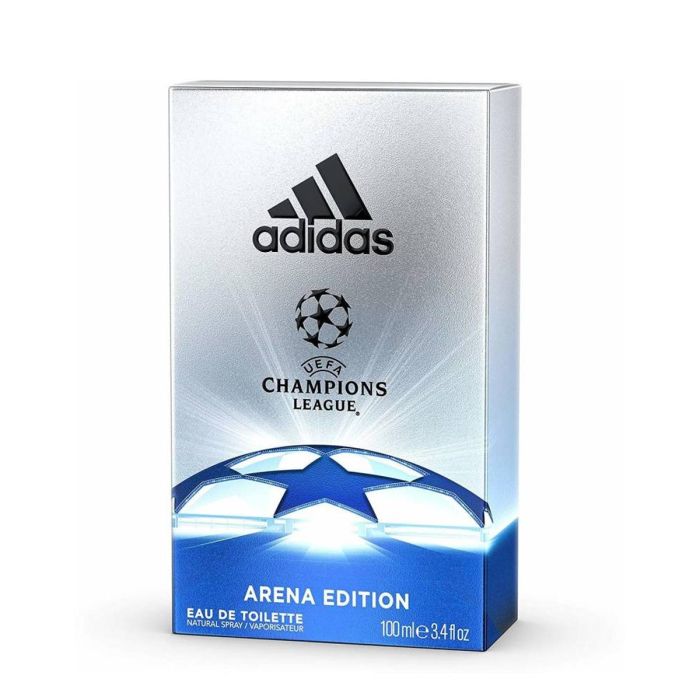 عطر أديداس UEFA Champions League Arena Edition EDT للرجال 100 مل | العطور والروائح | عطور رجالية