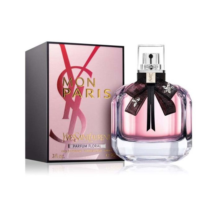 عطر إيف سان لوران مون باريس برائحة الزهور للنساء 90 مل | العطور والروائح | عطور نسائية