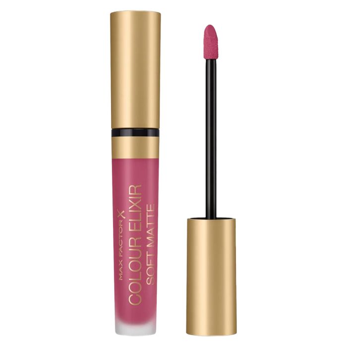 Max Factor Colour Elixir Soft Matte Lipstick 20 Blushing Ruby | Cosmetics | Lip Liners & Lipsticks