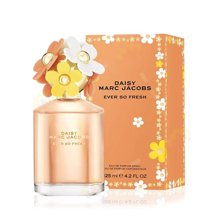 Marc Jacobs Daisy Ever So Fresh Womens EDT 125ml | Perfumes & Fragrances | Women Perfumes