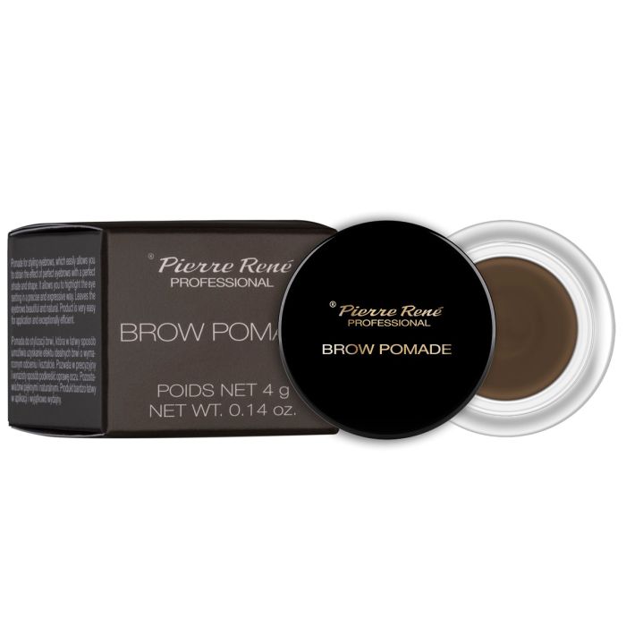 Pierre Rene Brow Pomade 02 Brown | Cosmetics | Eyebrow Pencil & Powder