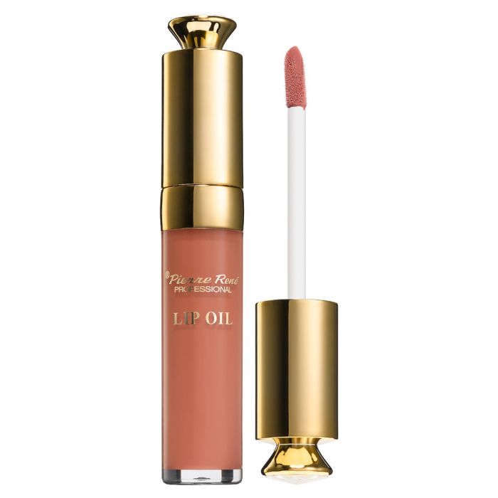 Pierre Rene Lip Oil Pinkish Beige 8ml | Cosmetics | Lip Liners & Lipsticks