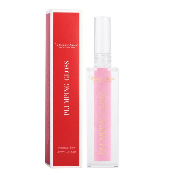 Pierre Rene Plumping Lip Gloss 02 Ice Candy | Cosmetics | Lip Liners & Lipsticks