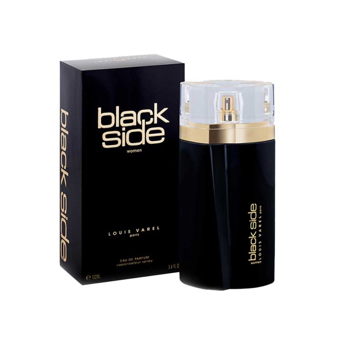 Louis Varel Black Side Women Eau de Parfum 100ml | Perfumes & Fragrances | Women Perfumes