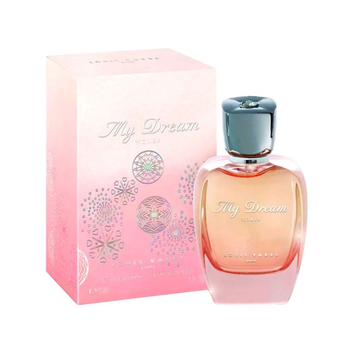 Louis Varel My Dream Women Eau de Parfum 90ml | Perfumes & Fragrances | Women Perfumes