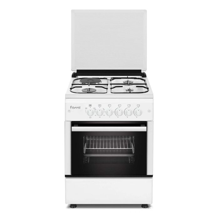 Febre Cooking Range - FR-N60X60 G3+1 | Kitchen Appliances