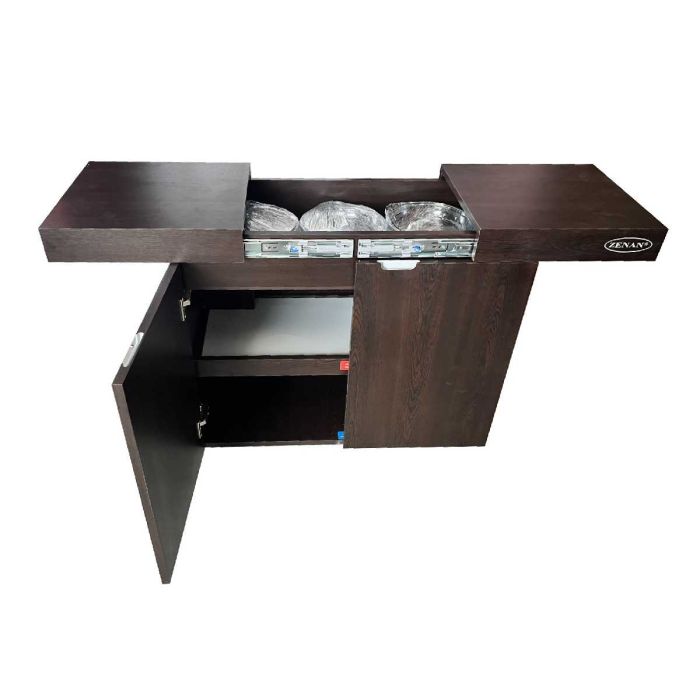 Zenan Food Warmer ZFW-T006B | Kitchen Appliances