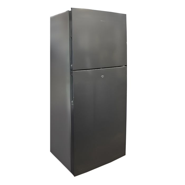 Zenan Double Door Refrigerator 420L ZBC-420FNS | Kitchen Appliances | Refrigerators