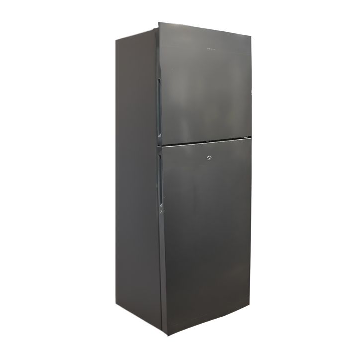 Zenan Double Door Refrigerator 268L ZBC-268NFS | Kitchen Appliances | Refrigerators