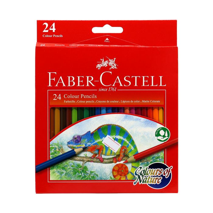 Red Line Color Of Nature 24 Pcs | Office & School Supplies | Arts & Crafts