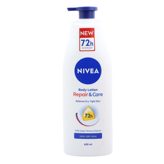 Nivea Body Lotion Repair & Care 400ml | Personal Care | Skin & Body Care | Body Lotions & Creams