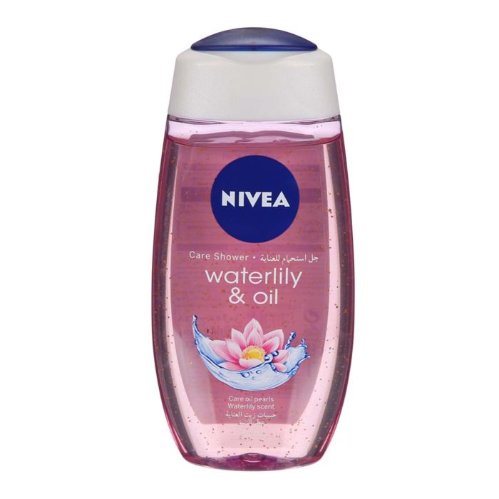 Nivea Waterlily & Oil 250Ml | Personal Care | Skin & Body Care | Shower Gel