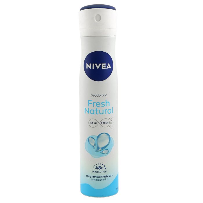 Nivea Fresh Natural Infini Fresh Deodorant 200ml | Personal Care | Deodorants & Anti-Perspirant Nivea Fresh Natural Infini Fresh Deodorant 200ml | Personal Care | Deodorants & Anti-Perspirant