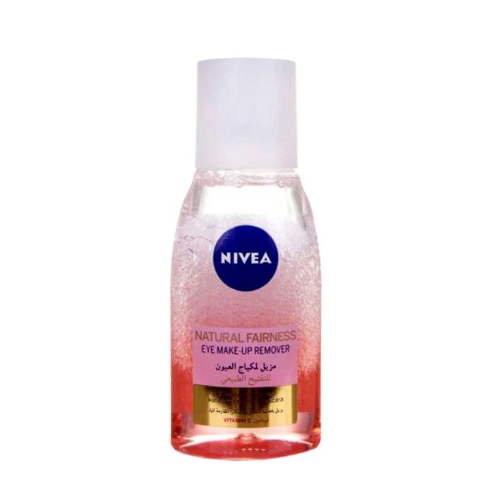 Nivea Face Essential Eye Makeup Remover 125ml | Cosmetics | Makeup Removers