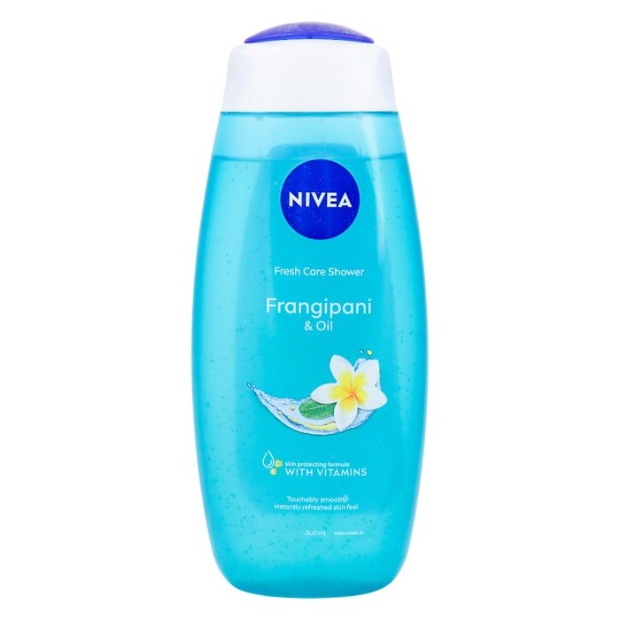 Nivea Shower Gel Frangipani & Oil 500ml | Personal Care | Skin & Body Care | Shower Gel