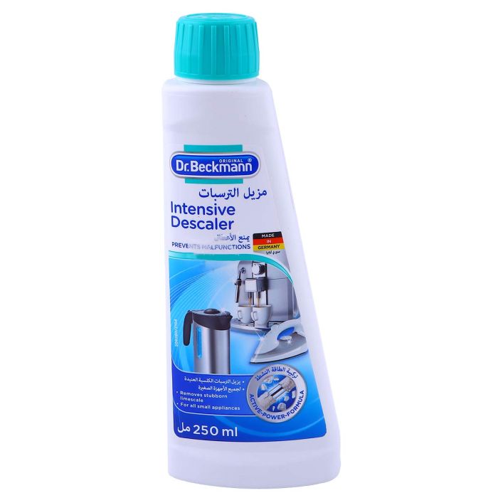 Dr Beckmann Intensive Descaler 250ml | Cleaning & Laundry | Dishwashing | Dishwashing Liquids
