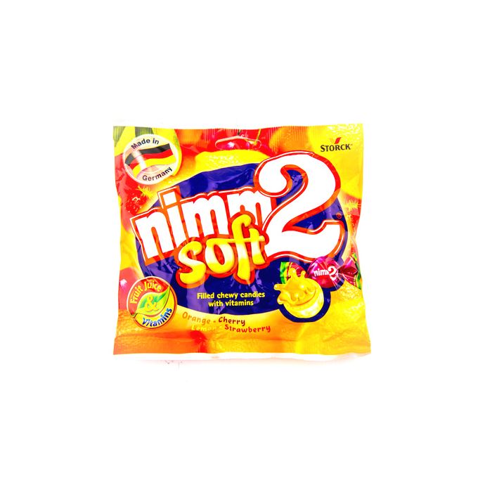 Storck Nimm 2 Soft 116gm | Snacks & Candy | Candies & Gums | Gum & Mints